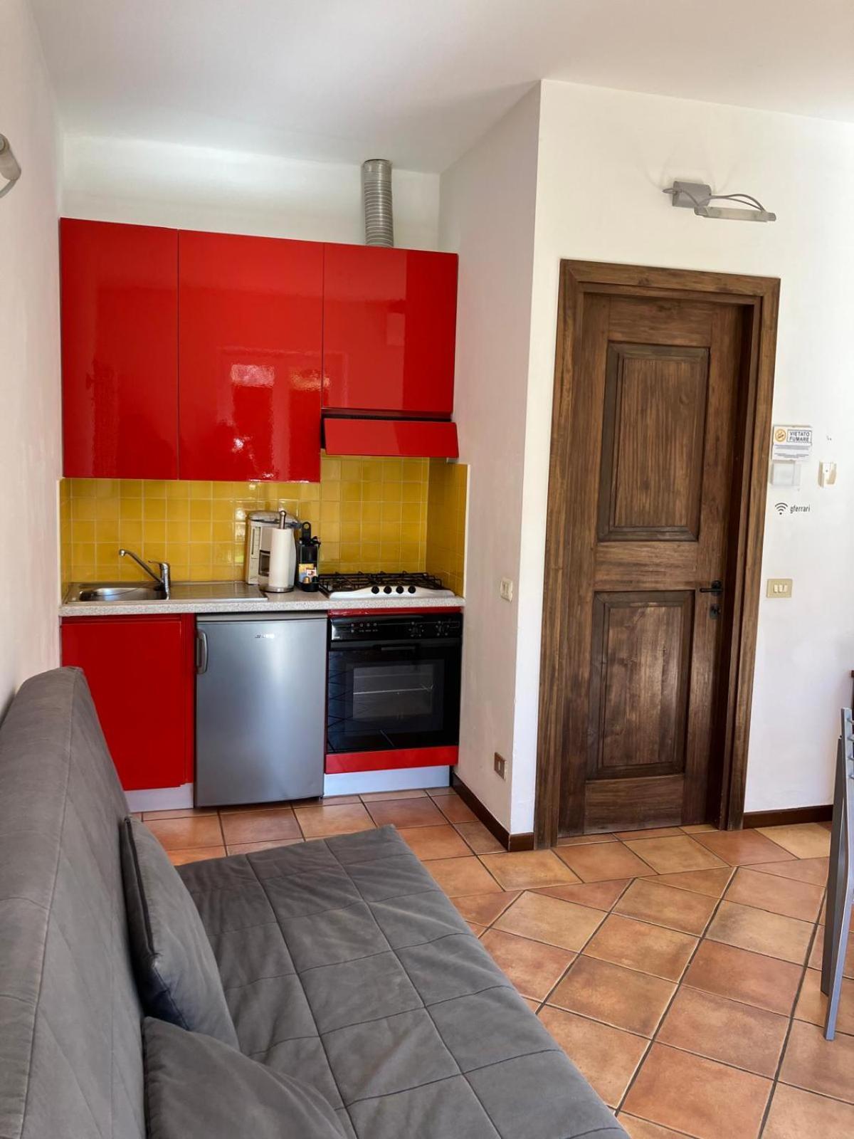 Appartamenti Ferrari Residence Cannobio Exterior foto